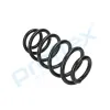 Fahrwerksfeder Vorderachse PROFLEX AUTOMOTIVE PX1-0333 Bild Fahrwerksfeder Vorderachse PROFLEX AUTOMOTIVE PX1-0333