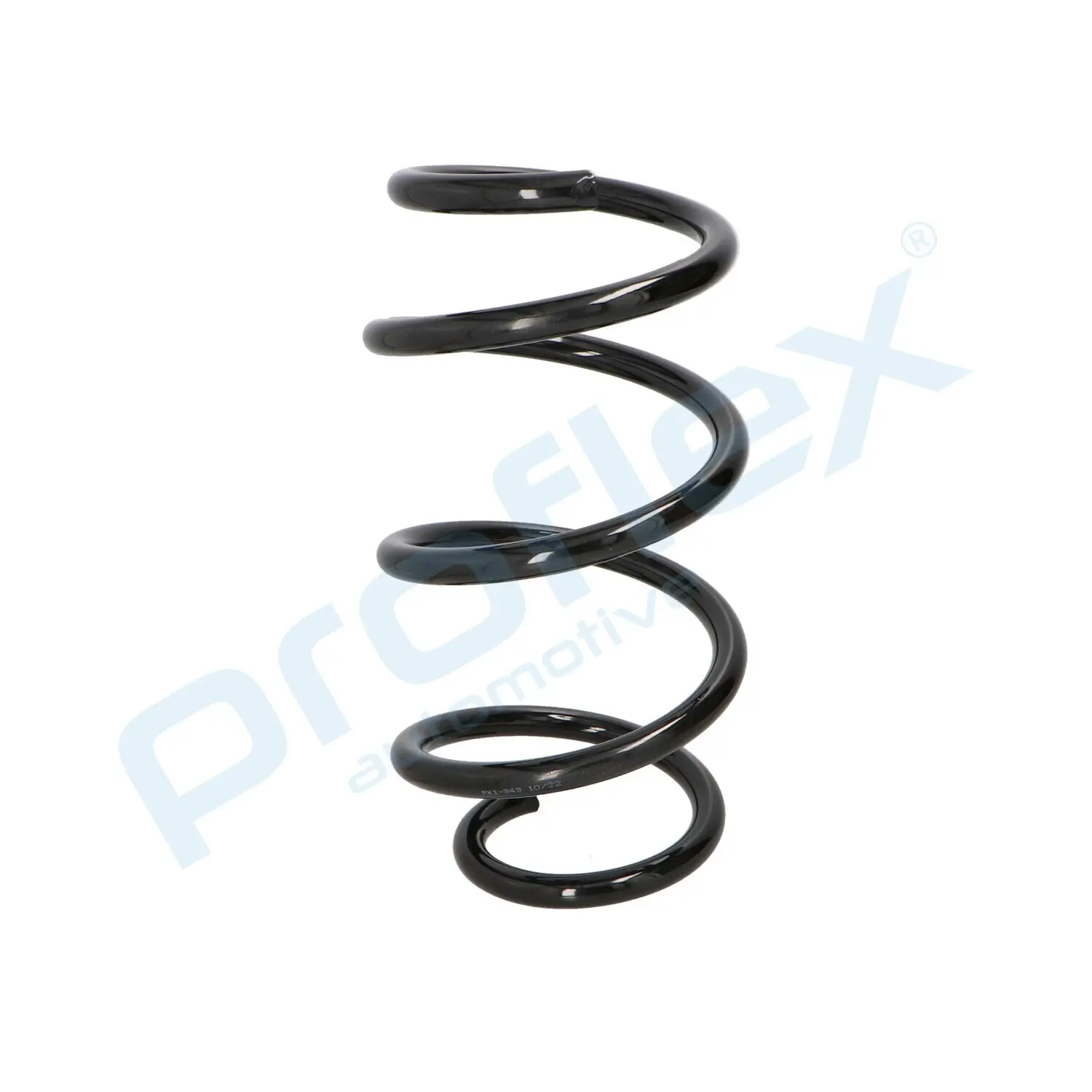 Fahrwerksfeder Hinterachse PROFLEX AUTOMOTIVE PX1-0343