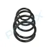 Fahrwerksfeder Hinterachse PROFLEX AUTOMOTIVE PX1-0343 Bild Fahrwerksfeder Hinterachse PROFLEX AUTOMOTIVE PX1-0343