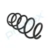 Fahrwerksfeder Vorderachse PROFLEX AUTOMOTIVE PX1-0349 Bild Fahrwerksfeder Vorderachse PROFLEX AUTOMOTIVE PX1-0349