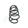 Fahrwerksfeder Vorderachse PROFLEX AUTOMOTIVE PX1-0355 Bild Fahrwerksfeder Vorderachse PROFLEX AUTOMOTIVE PX1-0355