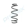 Fahrwerksfeder Vorderachse PROFLEX AUTOMOTIVE PX1-0356 Bild Fahrwerksfeder Vorderachse PROFLEX AUTOMOTIVE PX1-0356