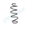 Fahrwerksfeder Vorderachse PROFLEX AUTOMOTIVE PX1-0359 Bild Fahrwerksfeder Vorderachse PROFLEX AUTOMOTIVE PX1-0359