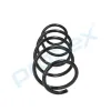 Fahrwerksfeder Vorderachse PROFLEX AUTOMOTIVE PX1-0359 Bild Fahrwerksfeder Vorderachse PROFLEX AUTOMOTIVE PX1-0359