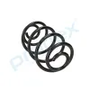 Fahrwerksfeder Hinterachse PROFLEX AUTOMOTIVE PX1-0361 Bild Fahrwerksfeder Hinterachse PROFLEX AUTOMOTIVE PX1-0361
