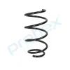 Fahrwerksfeder Vorderachse PROFLEX AUTOMOTIVE PX1-0367 Bild Fahrwerksfeder Vorderachse PROFLEX AUTOMOTIVE PX1-0367