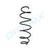 Fahrwerksfeder Vorderachse PROFLEX AUTOMOTIVE PX1-0371 Bild Fahrwerksfeder Vorderachse PROFLEX AUTOMOTIVE PX1-0371