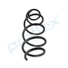 Fahrwerksfeder Vorderachse PROFLEX AUTOMOTIVE PX1-0373 Bild Fahrwerksfeder Vorderachse PROFLEX AUTOMOTIVE PX1-0373