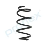 Fahrwerksfeder Vorderachse PROFLEX AUTOMOTIVE PX1-0375