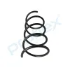 Fahrwerksfeder Vorderachse PROFLEX AUTOMOTIVE PX1-0379 Bild Fahrwerksfeder Vorderachse PROFLEX AUTOMOTIVE PX1-0379