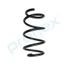 Fahrwerksfeder Vorderachse PROFLEX AUTOMOTIVE PX1-0385