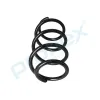 Fahrwerksfeder Vorderachse PROFLEX AUTOMOTIVE PX1-0385 Bild Fahrwerksfeder Vorderachse PROFLEX AUTOMOTIVE PX1-0385