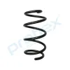 Fahrwerksfeder Vorderachse PROFLEX AUTOMOTIVE PX1-0385 Bild Fahrwerksfeder Vorderachse PROFLEX AUTOMOTIVE PX1-0385