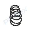 Fahrwerksfeder Vorderachse PROFLEX AUTOMOTIVE PX1-0391 Bild Fahrwerksfeder Vorderachse PROFLEX AUTOMOTIVE PX1-0391