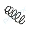 Fahrwerksfeder Vorderachse PROFLEX AUTOMOTIVE PX1-0391 Bild Fahrwerksfeder Vorderachse PROFLEX AUTOMOTIVE PX1-0391