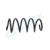 Fahrwerksfeder Vorderachse PROFLEX AUTOMOTIVE PX1-0391 Bild Fahrwerksfeder Vorderachse PROFLEX AUTOMOTIVE PX1-0391