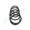 Fahrwerksfeder Vorderachse PROFLEX AUTOMOTIVE PX1-0391 Bild Fahrwerksfeder Vorderachse PROFLEX AUTOMOTIVE PX1-0391