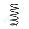 Fahrwerksfeder Vorderachse PROFLEX AUTOMOTIVE PX1-0392 Bild Fahrwerksfeder Vorderachse PROFLEX AUTOMOTIVE PX1-0392