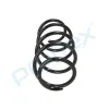 Fahrwerksfeder Vorderachse PROFLEX AUTOMOTIVE PX1-0395 Bild Fahrwerksfeder Vorderachse PROFLEX AUTOMOTIVE PX1-0395