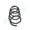 Fahrwerksfeder Vorderachse PROFLEX AUTOMOTIVE PX1-0395 Bild Fahrwerksfeder Vorderachse PROFLEX AUTOMOTIVE PX1-0395