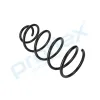 Fahrwerksfeder Vorderachse PROFLEX AUTOMOTIVE PX1-0407 Bild Fahrwerksfeder Vorderachse PROFLEX AUTOMOTIVE PX1-0407