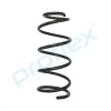 Fahrwerksfeder Vorderachse PROFLEX AUTOMOTIVE PX1-0407 Bild Fahrwerksfeder Vorderachse PROFLEX AUTOMOTIVE PX1-0407
