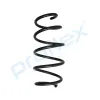 Fahrwerksfeder Vorderachse PROFLEX AUTOMOTIVE PX1-0408