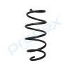 Fahrwerksfeder Vorderachse PROFLEX AUTOMOTIVE PX1-0408 Bild Fahrwerksfeder Vorderachse PROFLEX AUTOMOTIVE PX1-0408