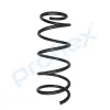 Fahrwerksfeder Vorderachse PROFLEX AUTOMOTIVE PX1-0410 Bild Fahrwerksfeder Vorderachse PROFLEX AUTOMOTIVE PX1-0410