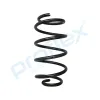Fahrwerksfeder Vorderachse PROFLEX AUTOMOTIVE PX1-0412 Bild Fahrwerksfeder Vorderachse PROFLEX AUTOMOTIVE PX1-0412