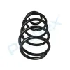 Fahrwerksfeder Vorderachse PROFLEX AUTOMOTIVE PX1-0412 Bild Fahrwerksfeder Vorderachse PROFLEX AUTOMOTIVE PX1-0412