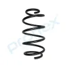 Fahrwerksfeder Vorderachse PROFLEX AUTOMOTIVE PX1-0412 Bild Fahrwerksfeder Vorderachse PROFLEX AUTOMOTIVE PX1-0412