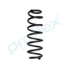 Fahrwerksfeder Hinterachse PROFLEX AUTOMOTIVE PX1-0413 Bild Fahrwerksfeder Hinterachse PROFLEX AUTOMOTIVE PX1-0413