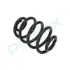 Fahrwerksfeder Hinterachse PROFLEX AUTOMOTIVE PX1-0417 Bild Fahrwerksfeder Hinterachse PROFLEX AUTOMOTIVE PX1-0417