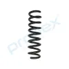 Fahrwerksfeder Hinterachse PROFLEX AUTOMOTIVE PX1-0418 Bild Fahrwerksfeder Hinterachse PROFLEX AUTOMOTIVE PX1-0418