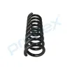 Fahrwerksfeder Hinterachse PROFLEX AUTOMOTIVE PX1-0418 Bild Fahrwerksfeder Hinterachse PROFLEX AUTOMOTIVE PX1-0418