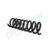 Fahrwerksfeder Hinterachse PROFLEX AUTOMOTIVE PX1-0418 Bild Fahrwerksfeder Hinterachse PROFLEX AUTOMOTIVE PX1-0418