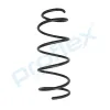 Fahrwerksfeder Vorderachse PROFLEX AUTOMOTIVE PX1-0424 Bild Fahrwerksfeder Vorderachse PROFLEX AUTOMOTIVE PX1-0424