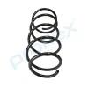 Fahrwerksfeder Vorderachse PROFLEX AUTOMOTIVE PX1-0424 Bild Fahrwerksfeder Vorderachse PROFLEX AUTOMOTIVE PX1-0424