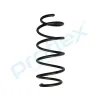 Fahrwerksfeder Vorderachse PROFLEX AUTOMOTIVE PX1-0427 Bild Fahrwerksfeder Vorderachse PROFLEX AUTOMOTIVE PX1-0427