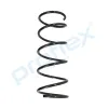 Fahrwerksfeder Vorderachse PROFLEX AUTOMOTIVE PX1-0428 Bild Fahrwerksfeder Vorderachse PROFLEX AUTOMOTIVE PX1-0428
