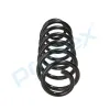 Fahrwerksfeder Hinterachse PROFLEX AUTOMOTIVE PX1-0429 Bild Fahrwerksfeder Hinterachse PROFLEX AUTOMOTIVE PX1-0429