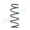 Fahrwerksfeder Vorderachse PROFLEX AUTOMOTIVE PX1-0430 Bild Fahrwerksfeder Vorderachse PROFLEX AUTOMOTIVE PX1-0430