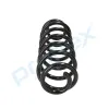 Fahrwerksfeder Hinterachse PROFLEX AUTOMOTIVE PX1-0433 Bild Fahrwerksfeder Hinterachse PROFLEX AUTOMOTIVE PX1-0433