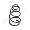 Fahrwerksfeder Vorderachse PROFLEX AUTOMOTIVE PX1-0439 Bild Fahrwerksfeder Vorderachse PROFLEX AUTOMOTIVE PX1-0439