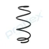 Fahrwerksfeder Vorderachse PROFLEX AUTOMOTIVE PX1-0439 Bild Fahrwerksfeder Vorderachse PROFLEX AUTOMOTIVE PX1-0439