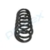 Fahrwerksfeder Hinterachse PROFLEX AUTOMOTIVE PX1-0441 Bild Fahrwerksfeder Hinterachse PROFLEX AUTOMOTIVE PX1-0441