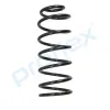Fahrwerksfeder Vorderachse PROFLEX AUTOMOTIVE PX1-0444 Bild Fahrwerksfeder Vorderachse PROFLEX AUTOMOTIVE PX1-0444