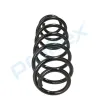 Fahrwerksfeder Hinterachse PROFLEX AUTOMOTIVE PX1-0447 Bild Fahrwerksfeder Hinterachse PROFLEX AUTOMOTIVE PX1-0447