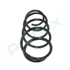 Fahrwerksfeder Vorderachse PROFLEX AUTOMOTIVE PX1-0451 Bild Fahrwerksfeder Vorderachse PROFLEX AUTOMOTIVE PX1-0451